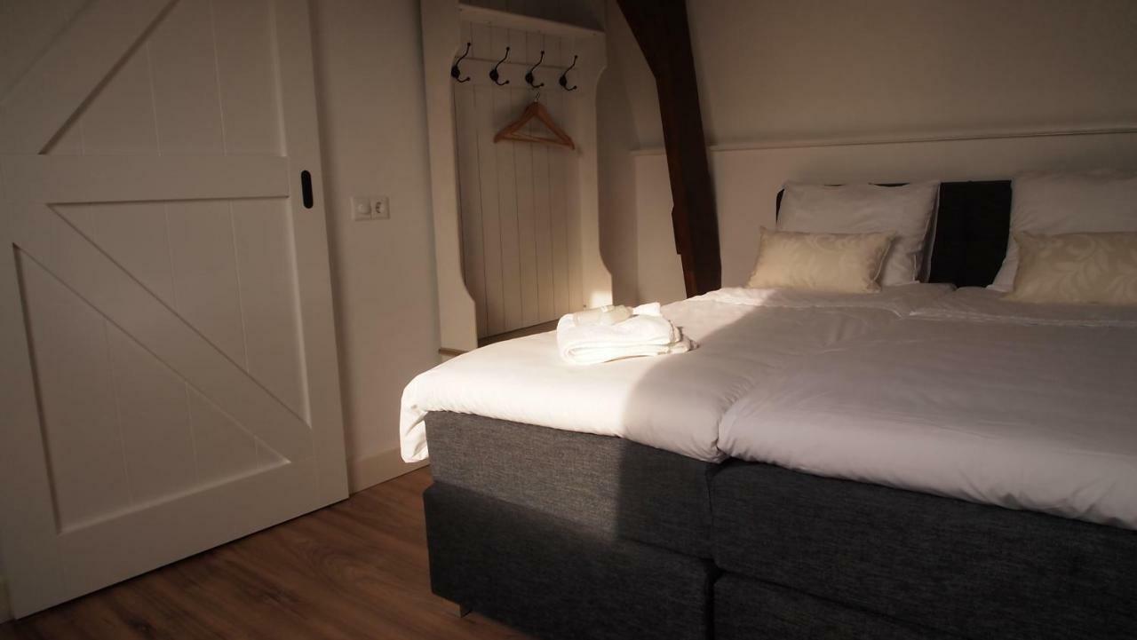 B&B De Zeeuwse Ruyter Брилле Экстерьер фото